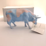 Cow Parade Figurine #9182 - Lullaby Cow (Retired) CowParade